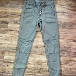 American Eagle Jeggings